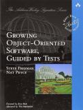 Cover of Growing Object-Oriented Software, Guided by Tests