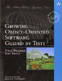 Cover of Growing Object-Oriented Software, Guided by Tests